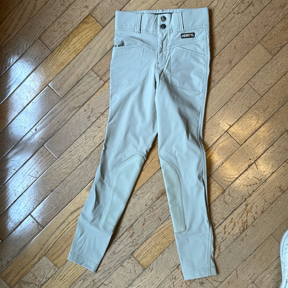 Carrots riding pants